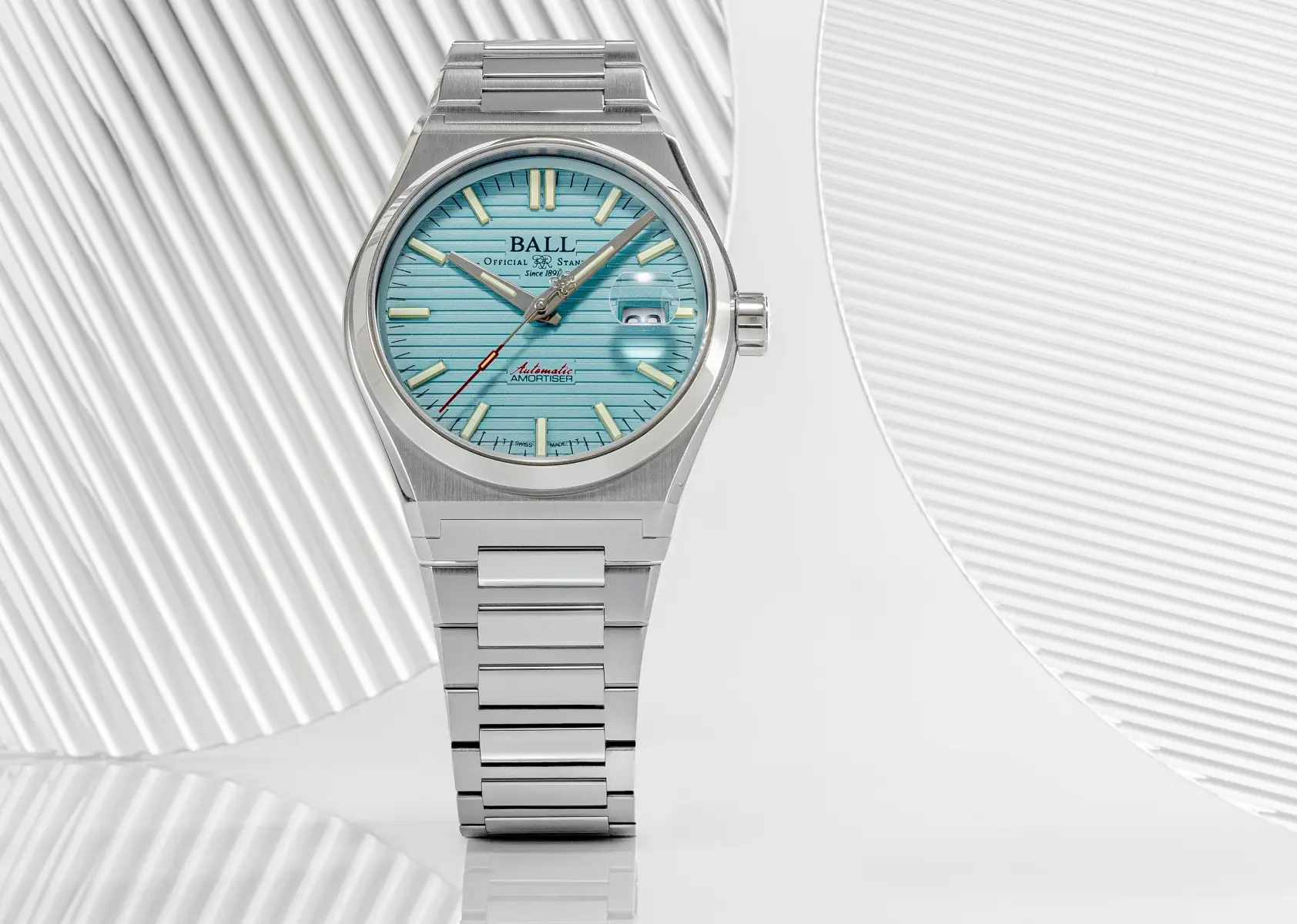 Ball Roadmaster Perseverer