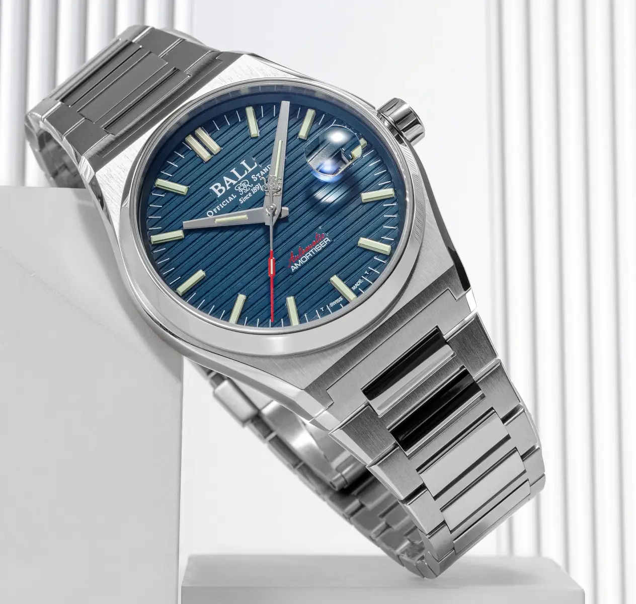 Ball Roadmaster Perseverer