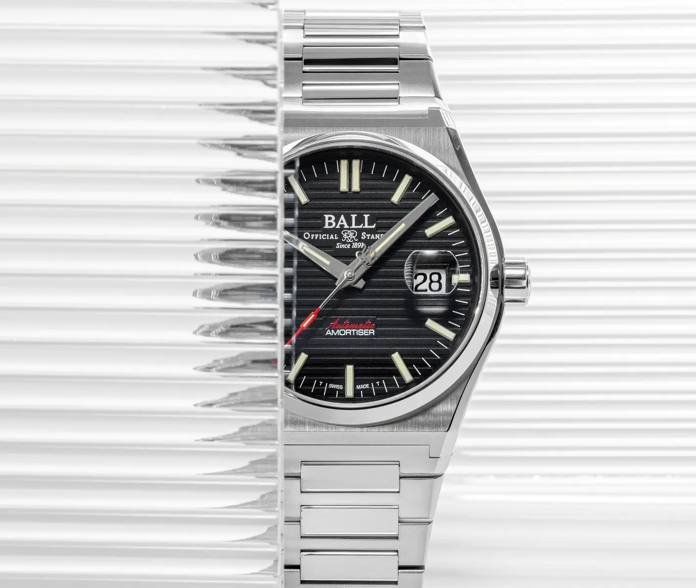 Ball Roadmaster Perseverer