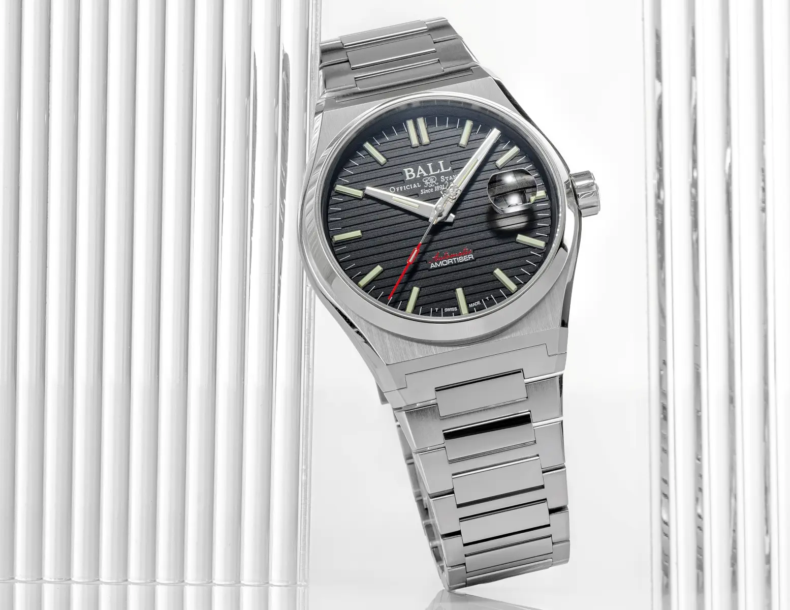 Ball Roadmaster Perseverer