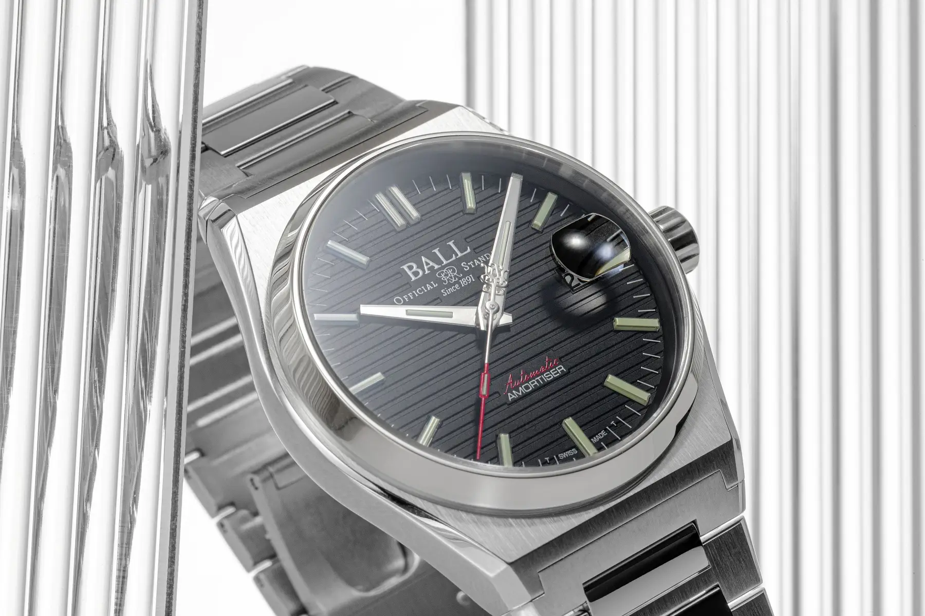 Ball Roadmaster Perseverer