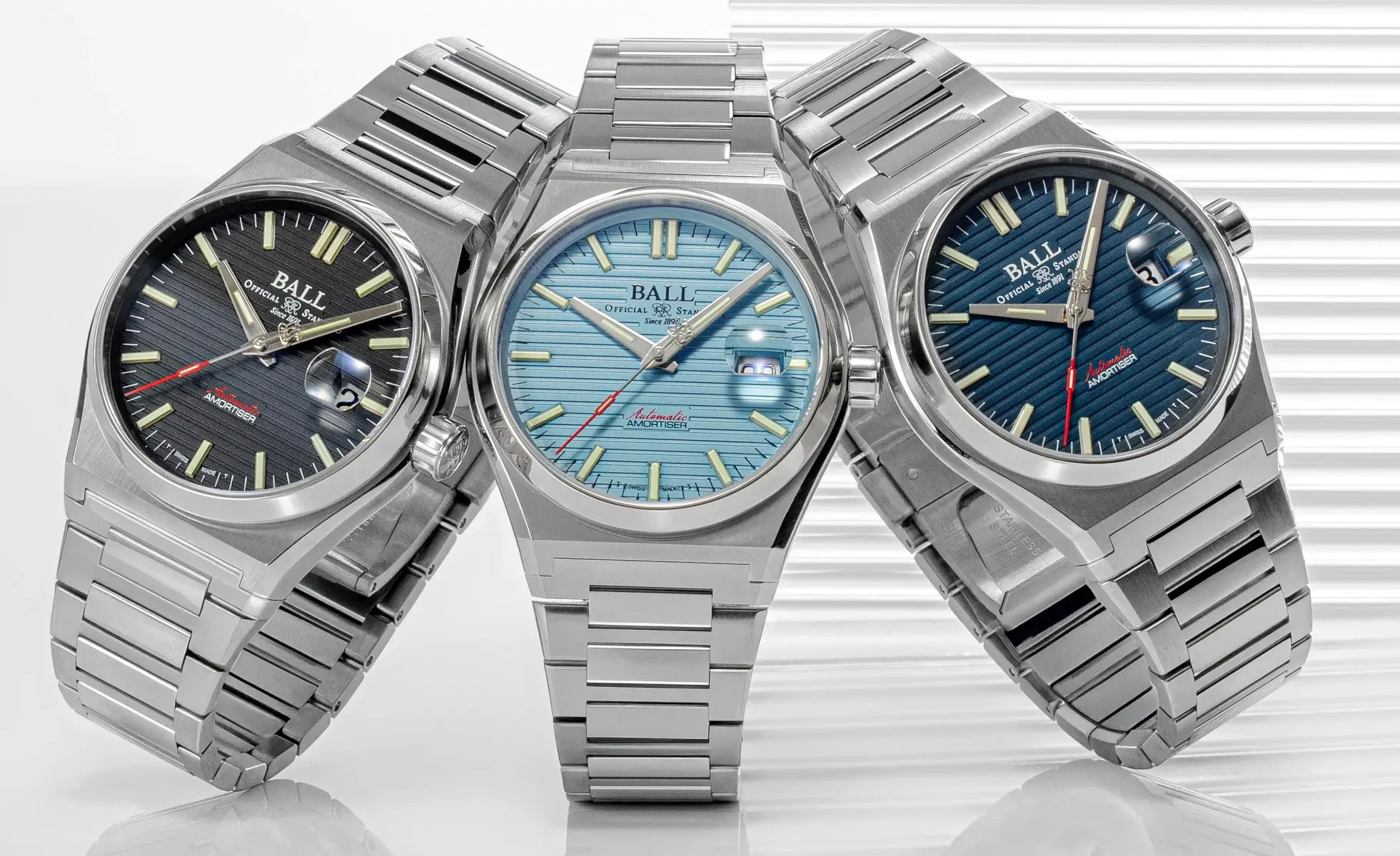 Ball Roadmaster Perseverer