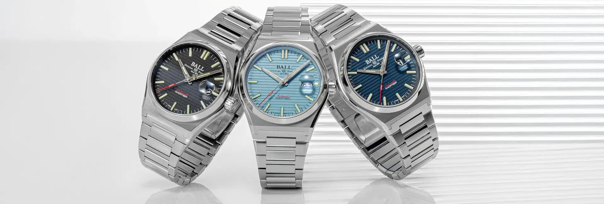 Ball Roadmaster Perseverer