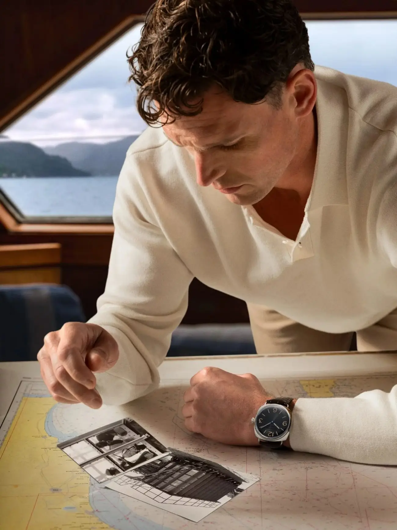 Panerai Radiomir Viaggio Nel Tempo Experience Set