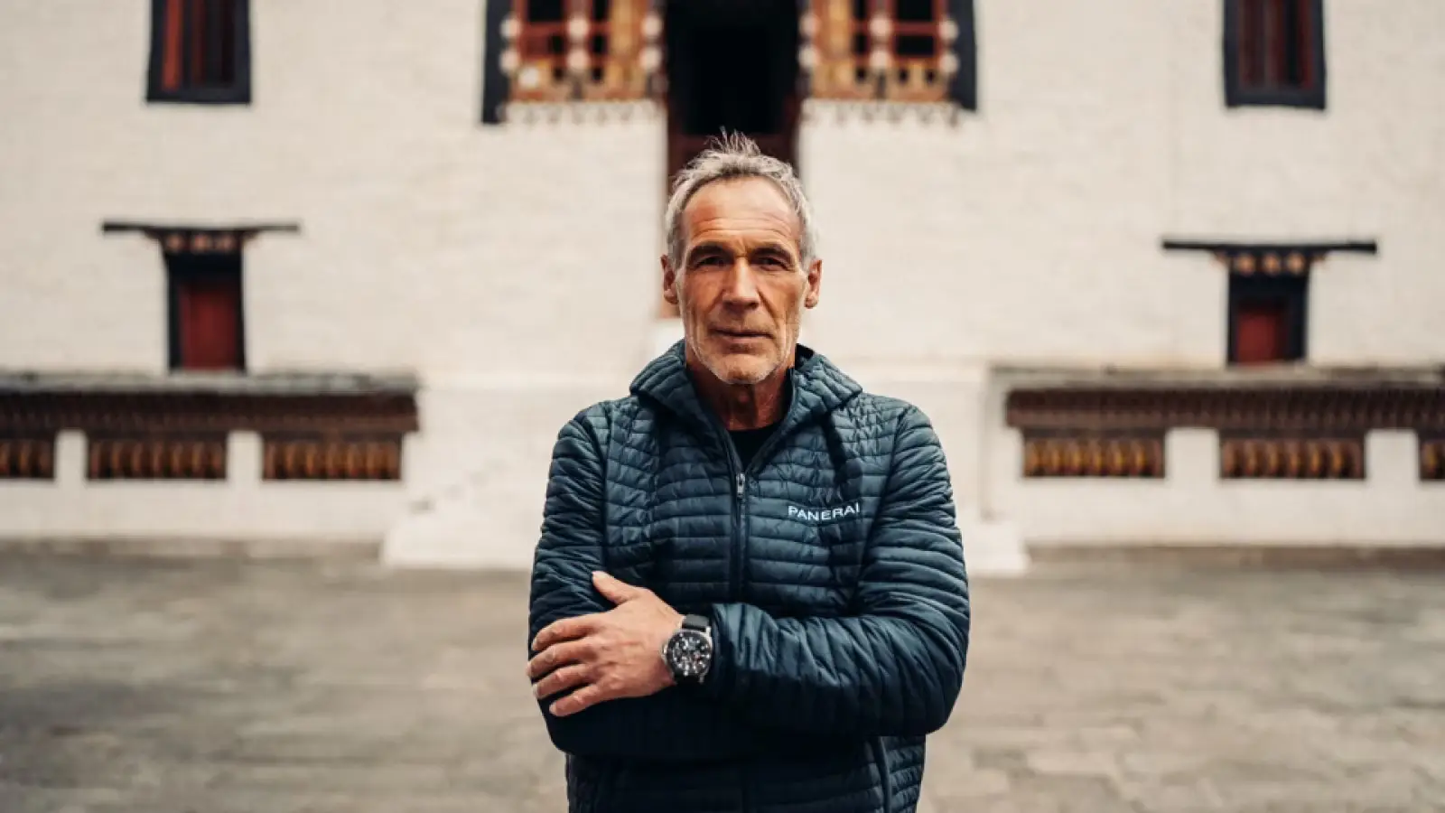 Panerai Radiomir Viaggio Nel Tempo Experience Set