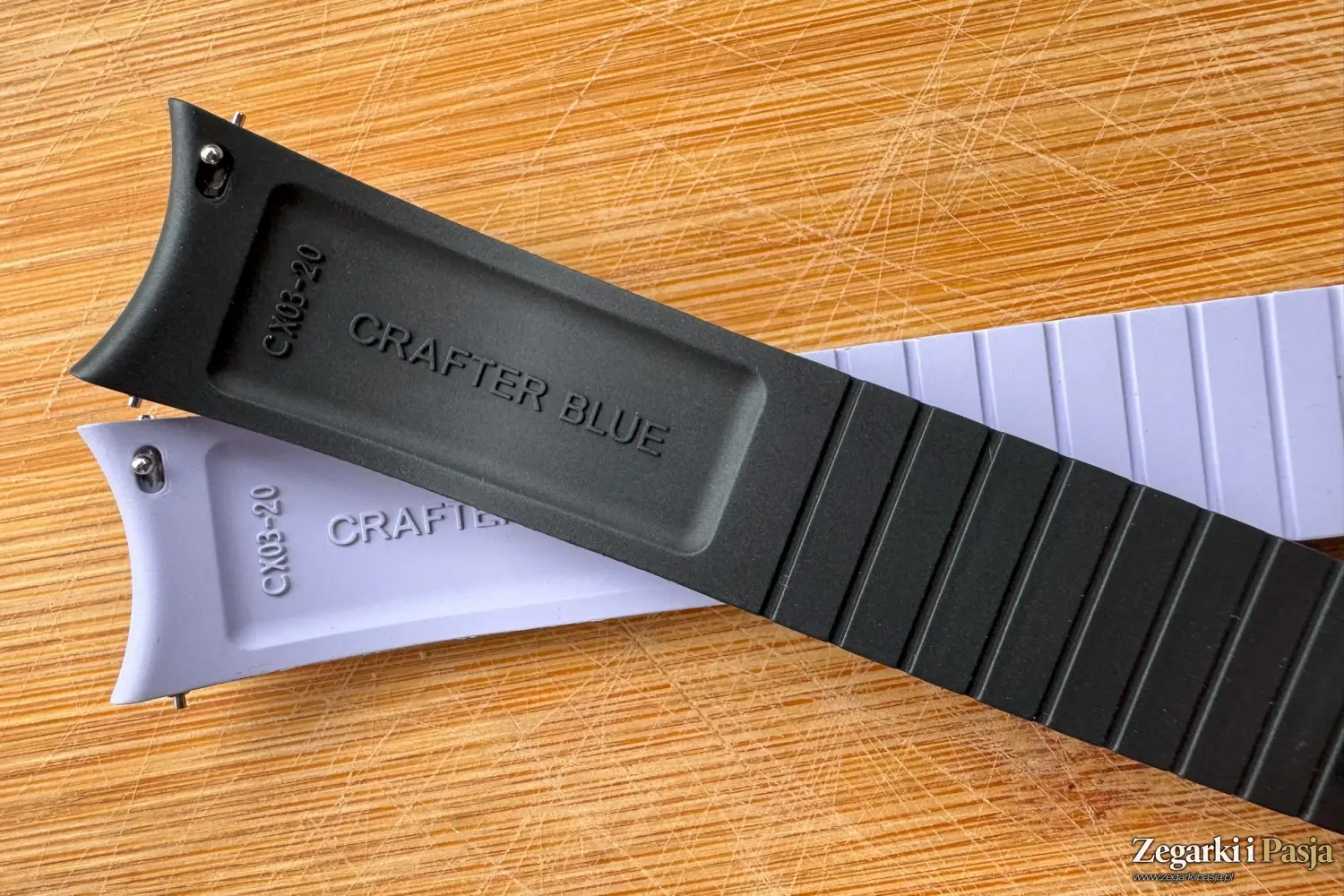 Crafter Blue i Timeless. Dwie marki, ta sama pasja do zegarków (AuroChronos 2026)