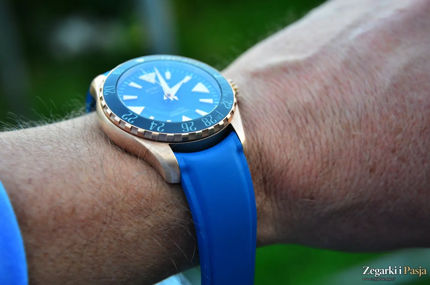 Crafter Blue i Timeless. Dwie marki, ta sama pasja do zegarków (AuroChronos 2026)