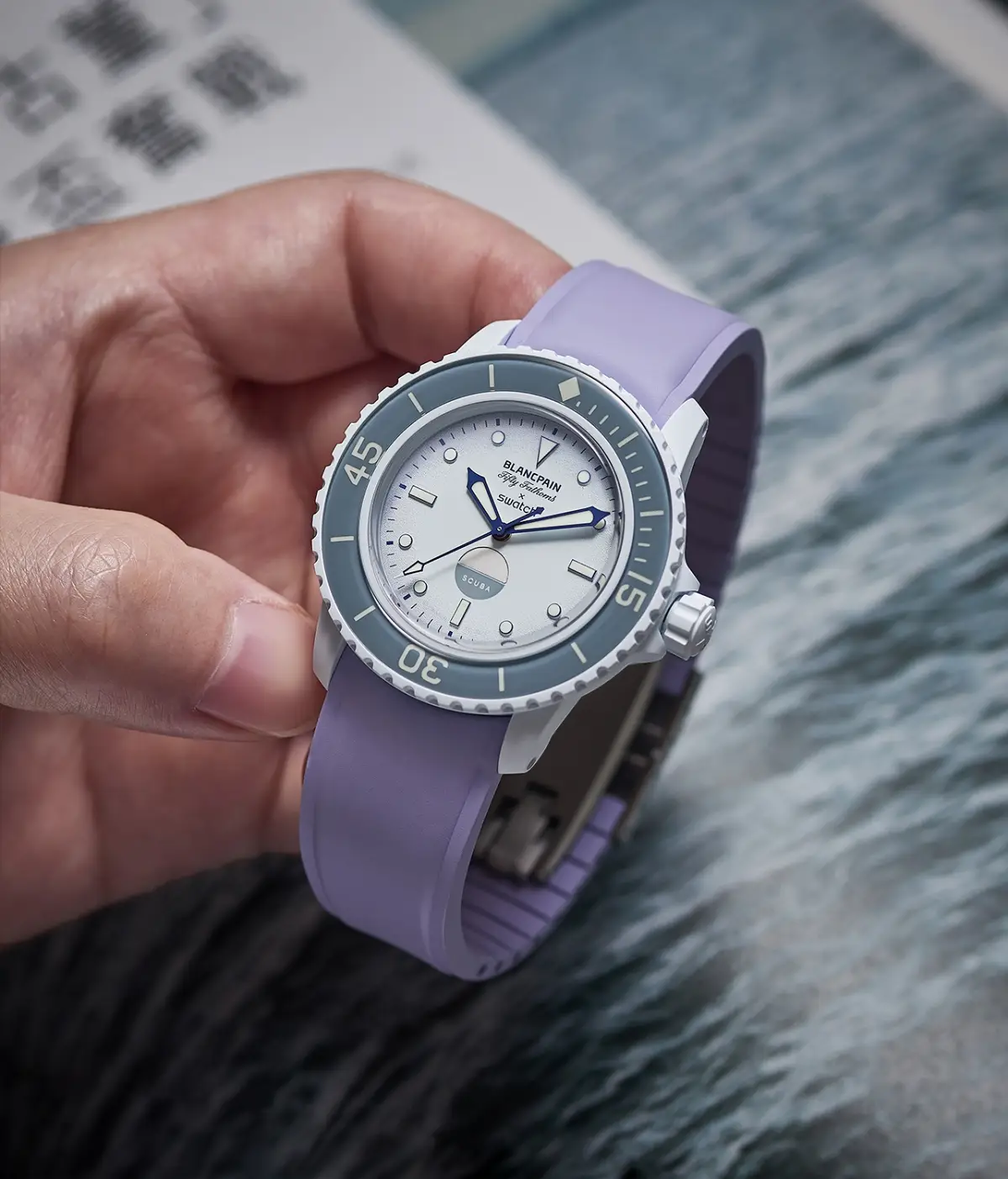 Crafter Blue i Timeless. Dwie marki, ta sama pasja do zegarków (AuroChronos 2026)