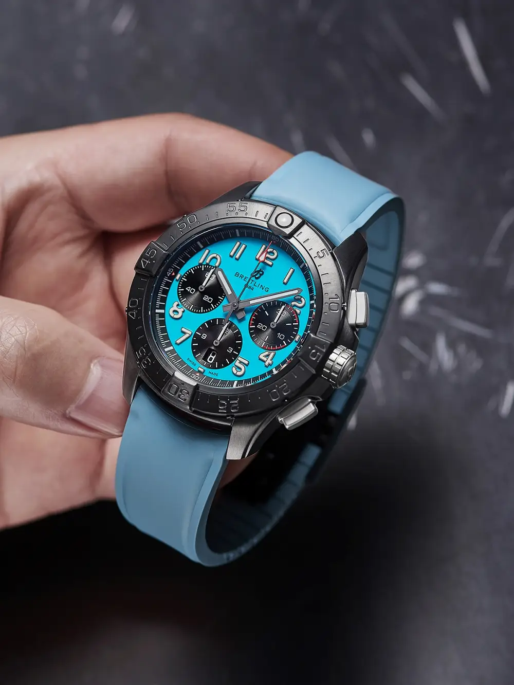 Crafter Blue i Timeless. Dwie marki, ta sama pasja do zegarków (AuroChronos 2026)