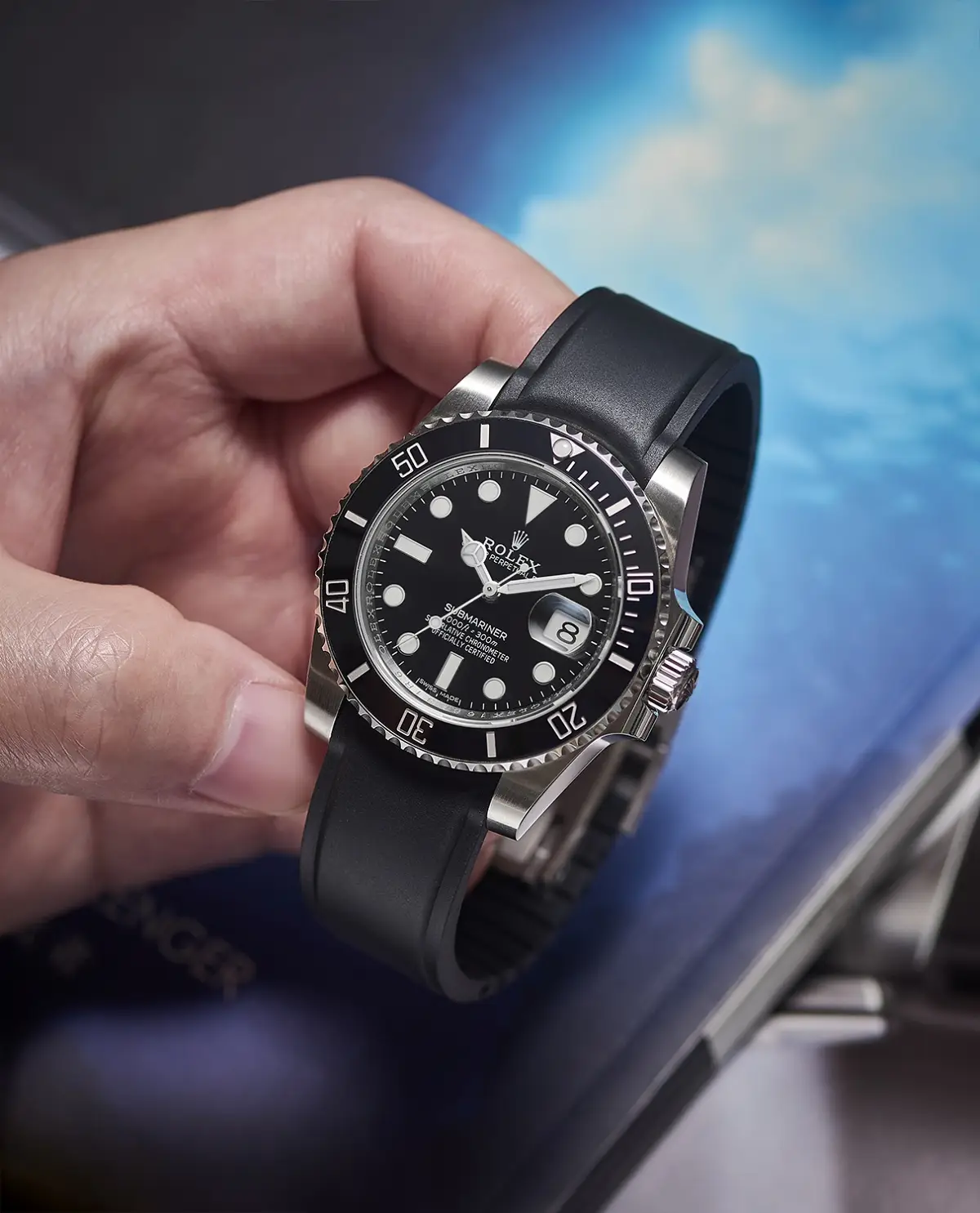 Crafter Blue i Timeless. Dwie marki, ta sama pasja do zegarków (AuroChronos 2026)