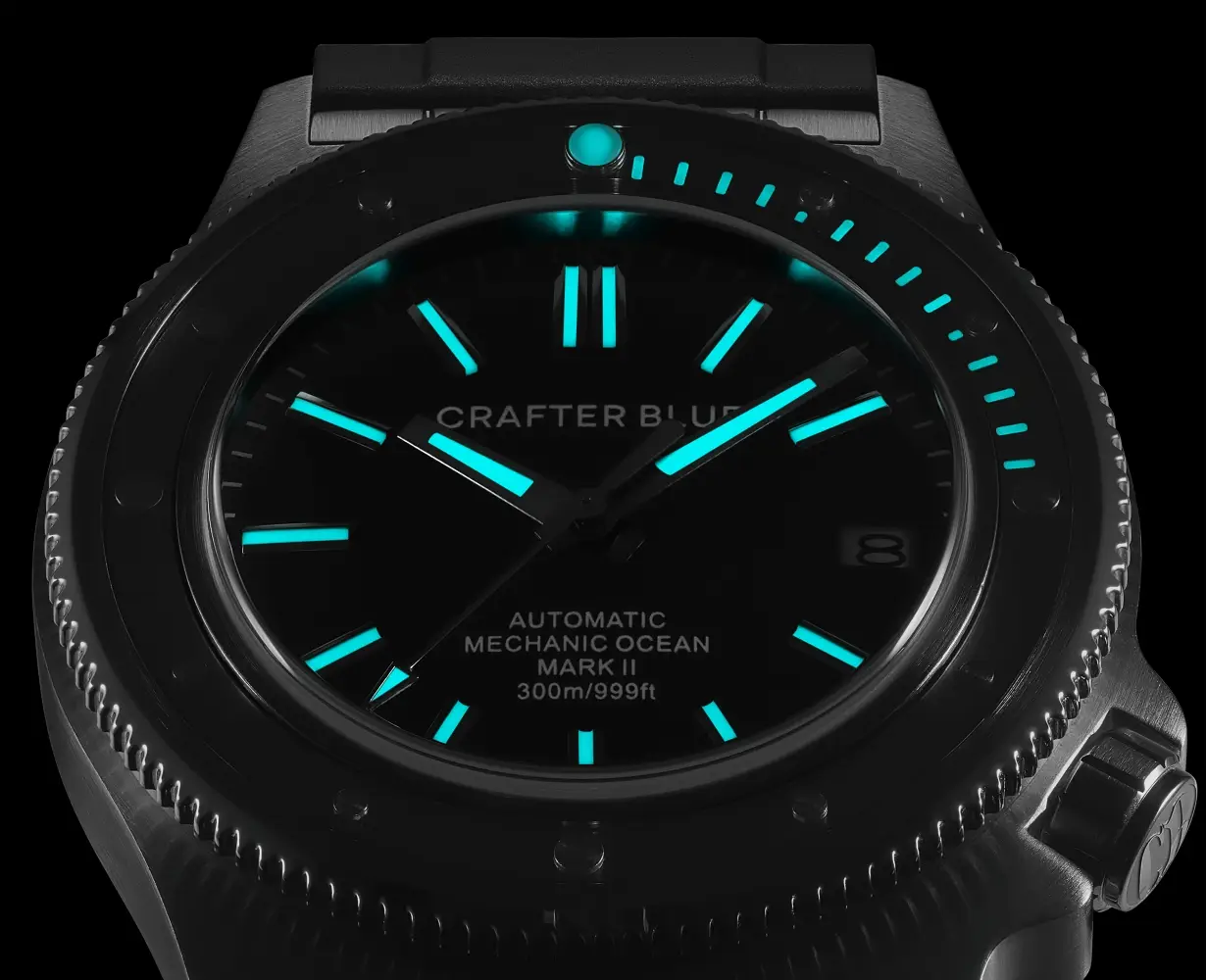 Crafter Blue i Timeless. Dwie marki, ta sama pasja do zegarków (AuroChronos 2026)