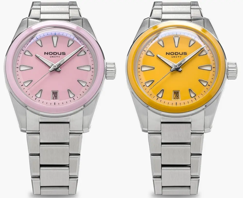 Nodus Watches. Badanie i projektowanie zegarków z Los Angeles