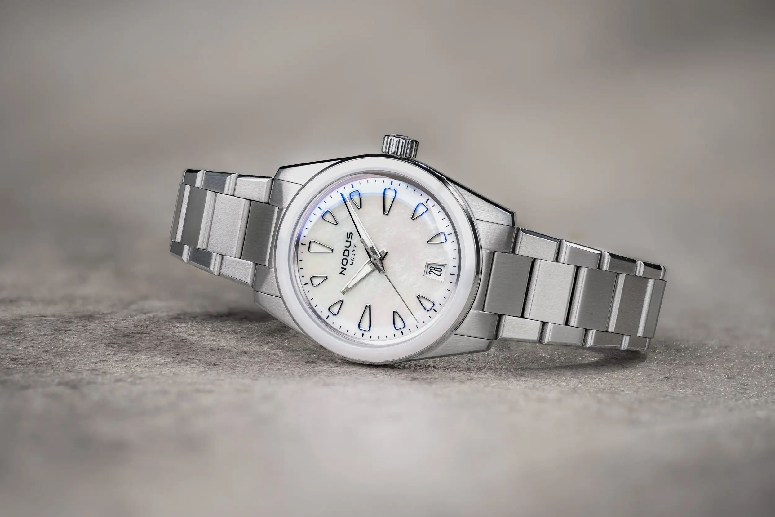 Nodus Watches. Badanie i projektowanie zegarków z Los Angeles