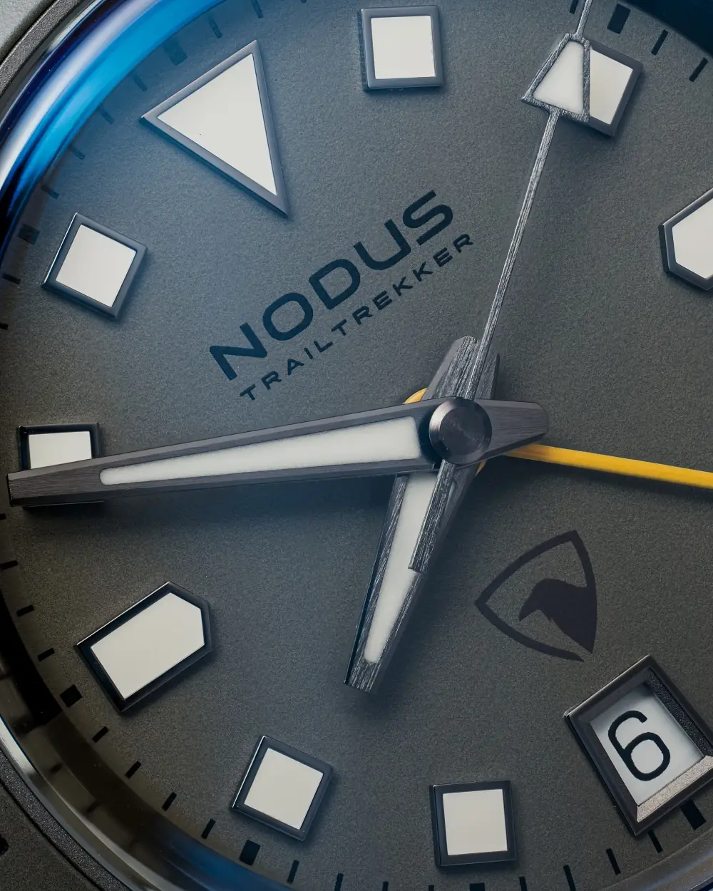 Nodus Watches. Badanie i projektowanie zegarków z Los Angeles