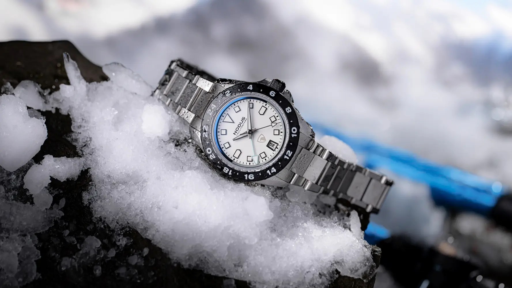 Nodus Watches. Badanie i projektowanie zegarków z Los Angeles