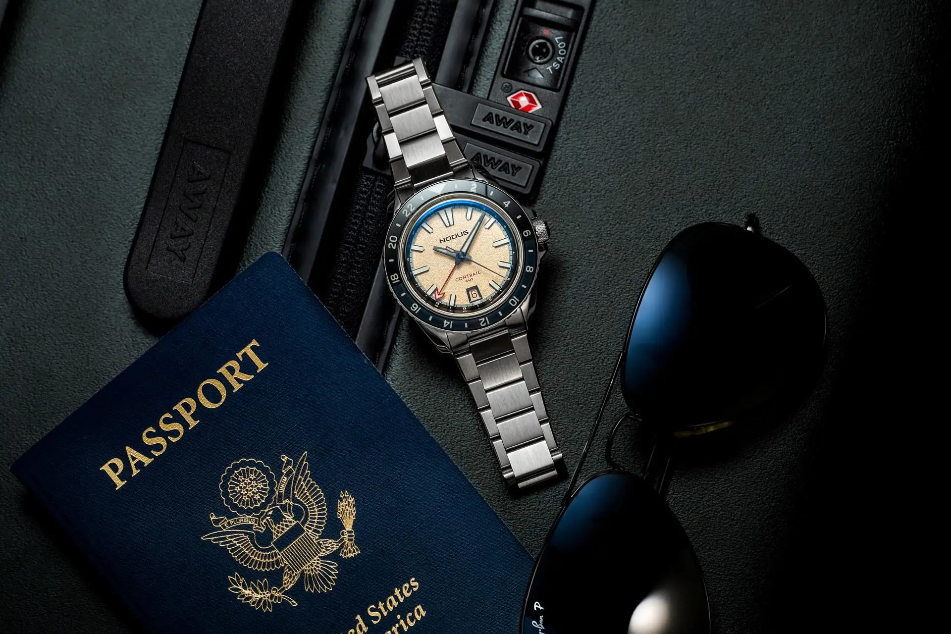 Nodus Watches. Badanie i projektowanie zegarków z Los Angeles