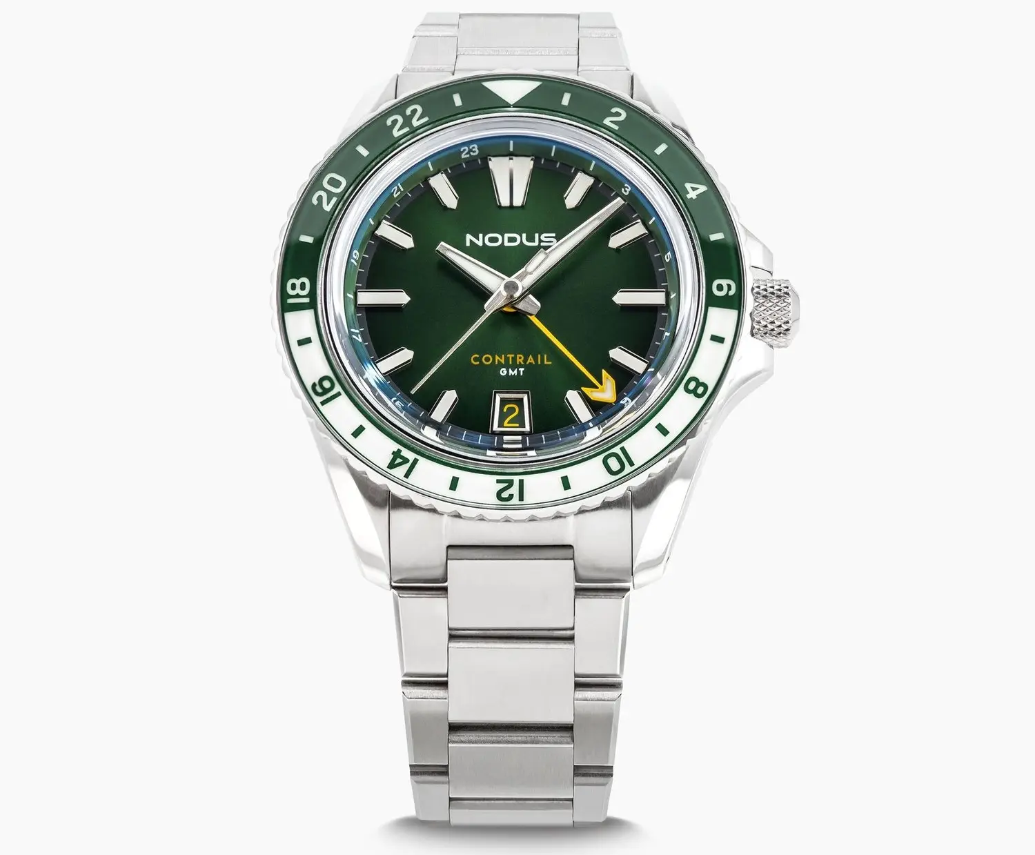 Nodus Watches. Badanie i projektowanie zegarków z Los Angeles