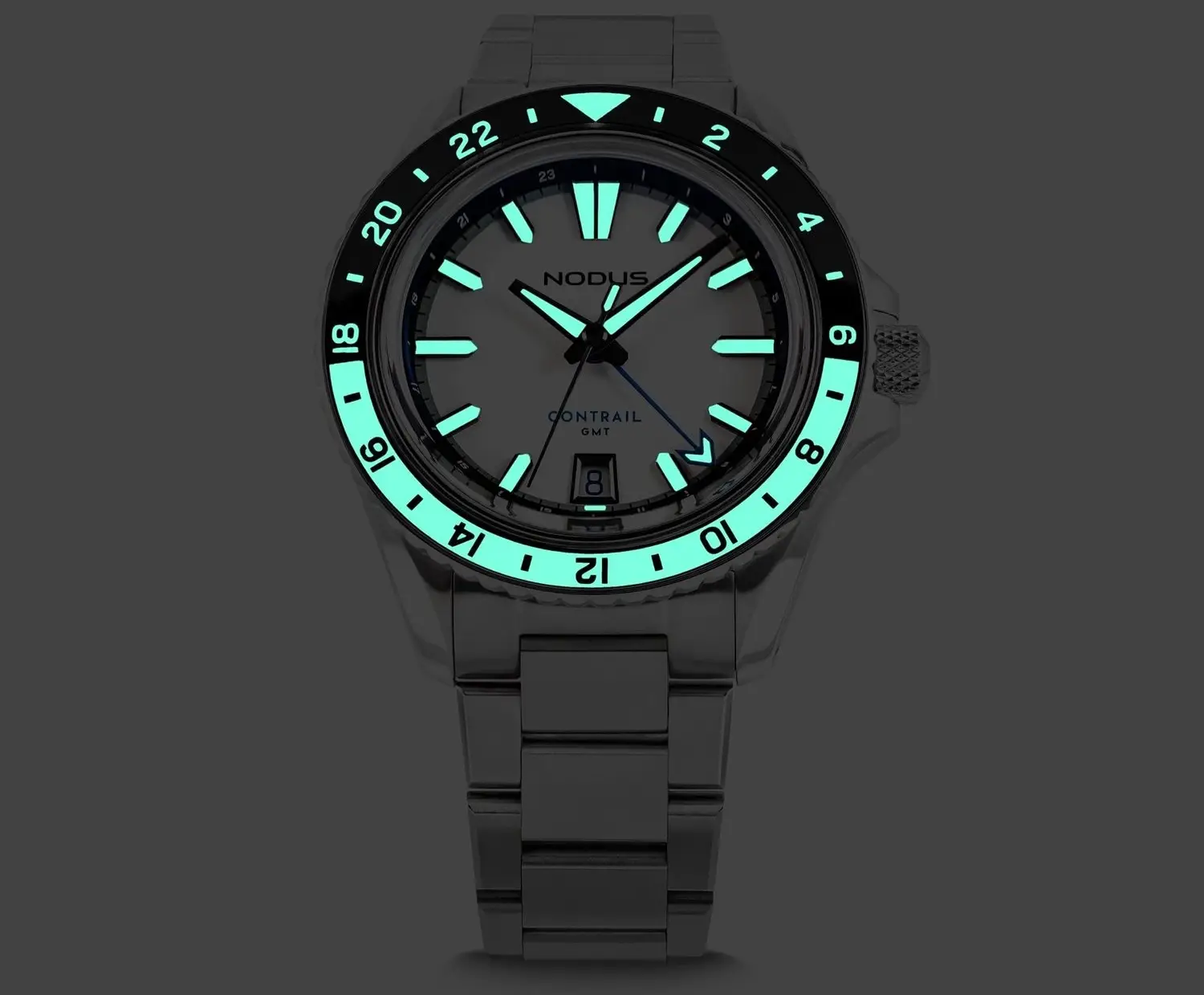 Nodus Watches. Badanie i projektowanie zegarków z Los Angeles