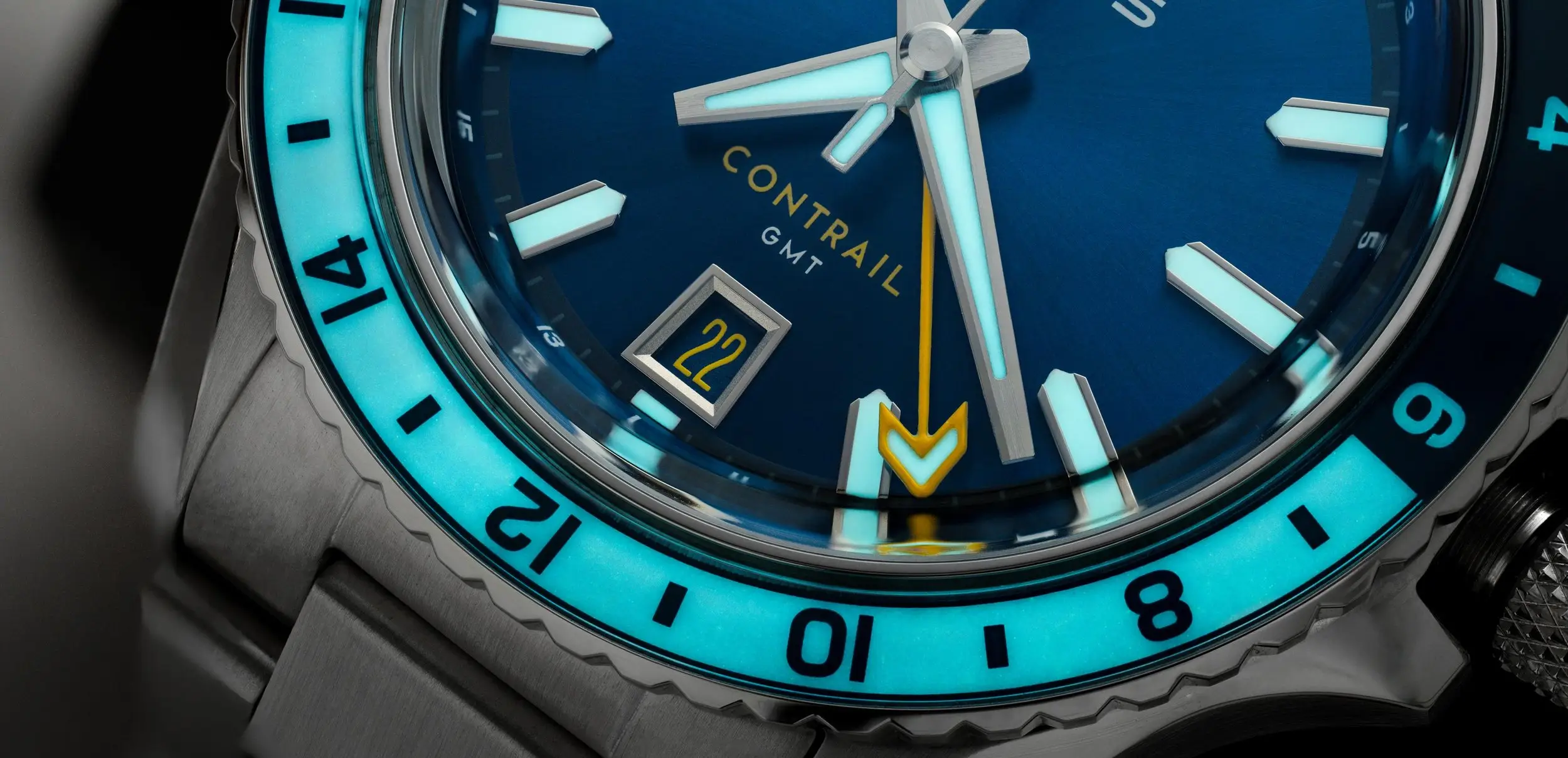 Nodus Watches. Badanie i projektowanie zegarków z Los Angeles