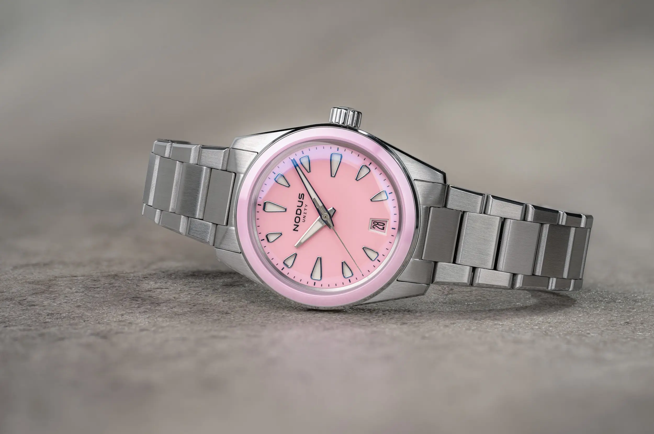 Nodus Watches. Badanie i projektowanie zegarków z Los Angeles