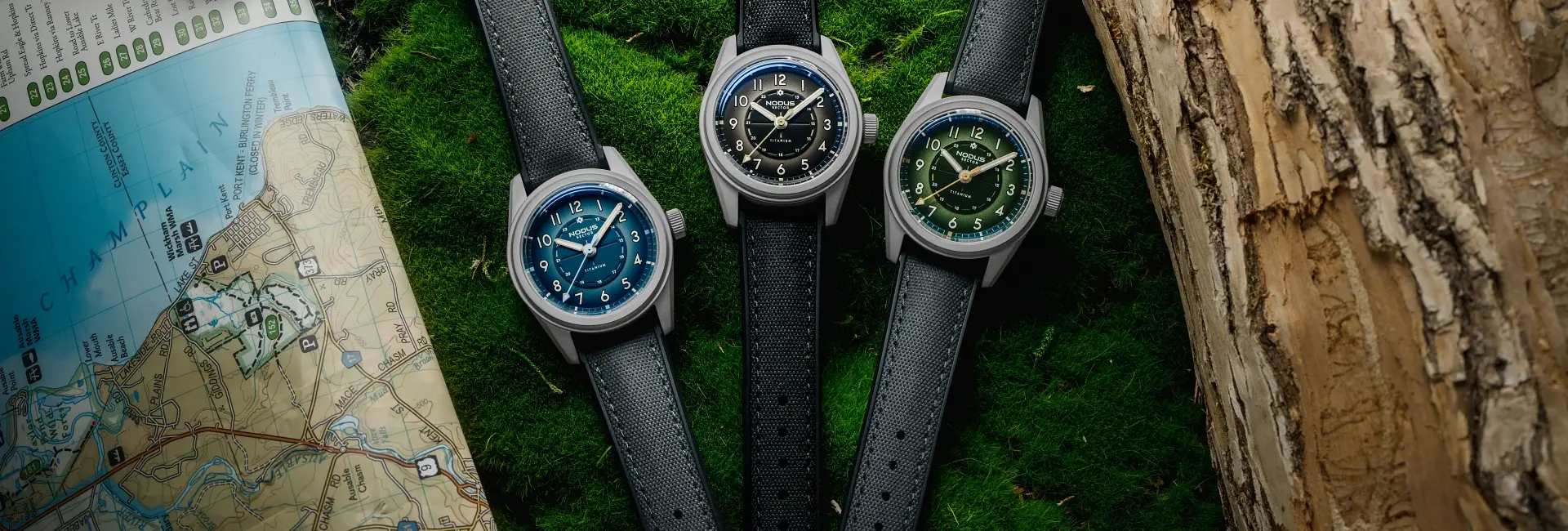 Badanie i projektowanie zegarków z Los Angeles