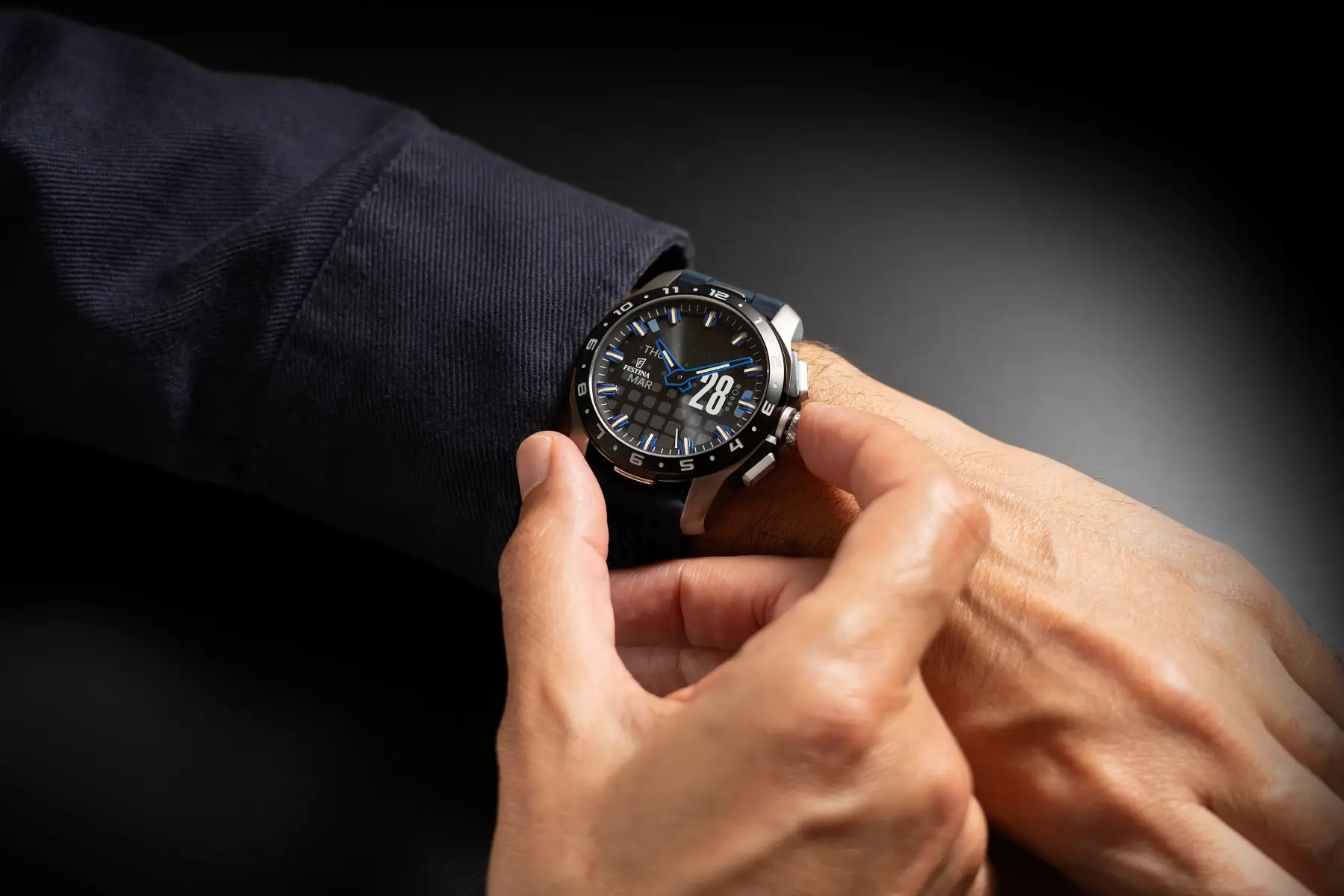 Festina Connected Full D. Bądź smart na swój sposób!