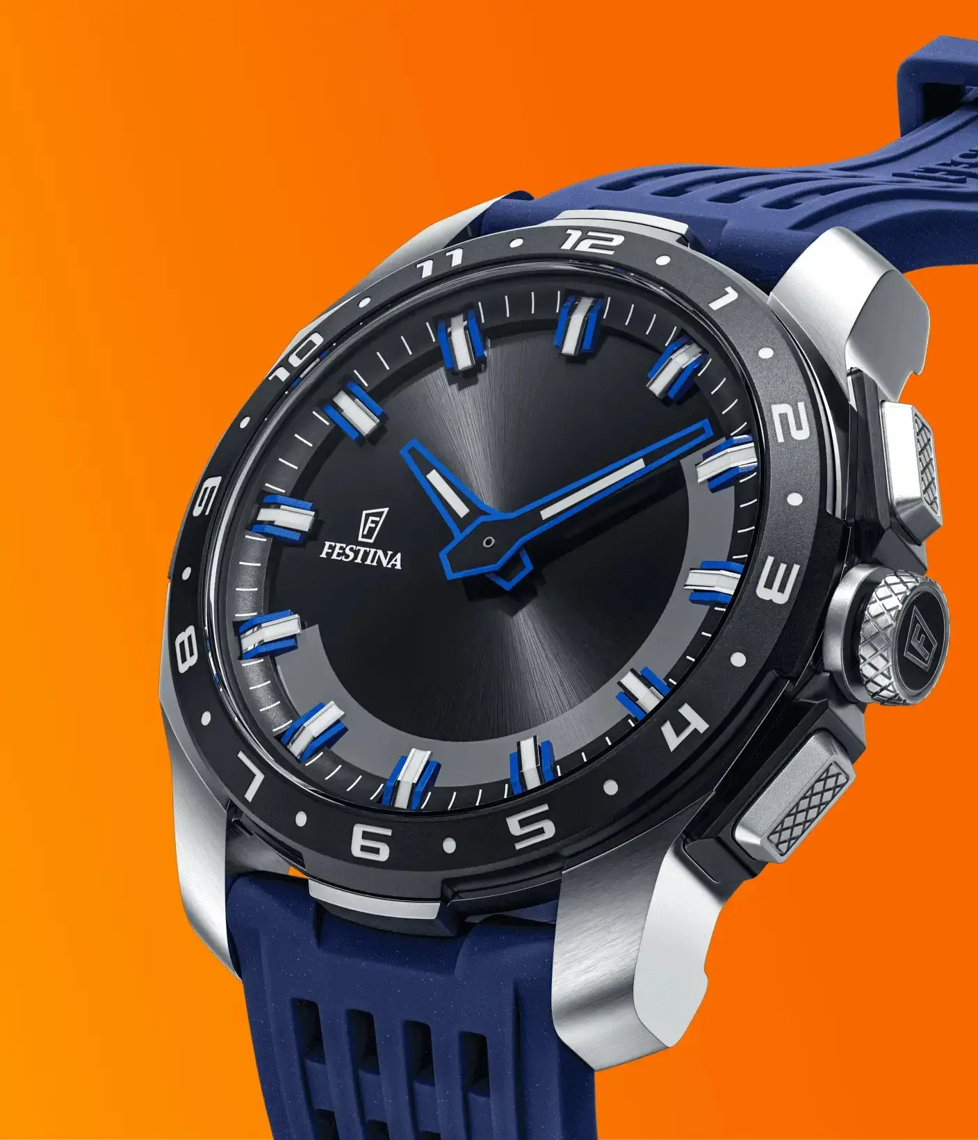 Festina Connected Full D. Bądź smart na swój sposób!
