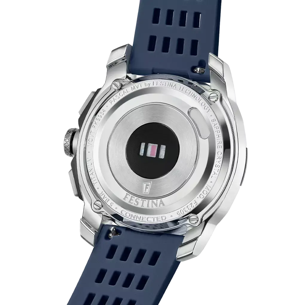 Festina Connected Full D. Bądź smart na swój sposób!