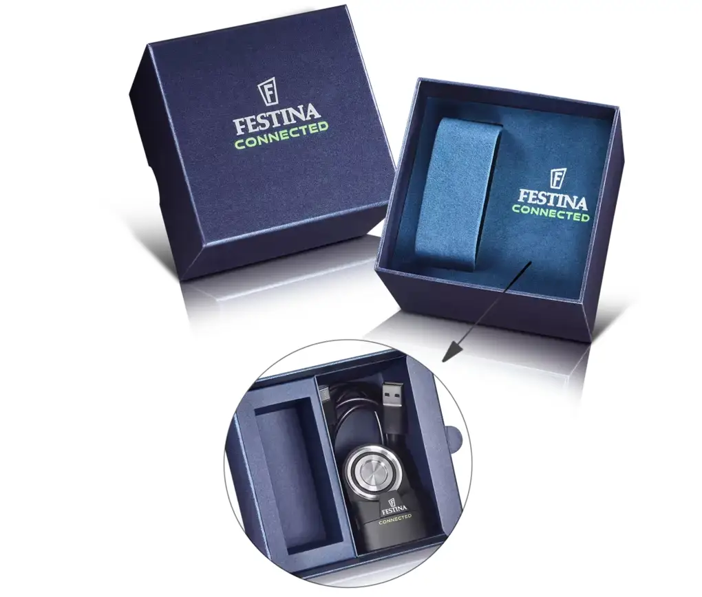 Festina Connected Full D. Bądź smart na swój sposób!