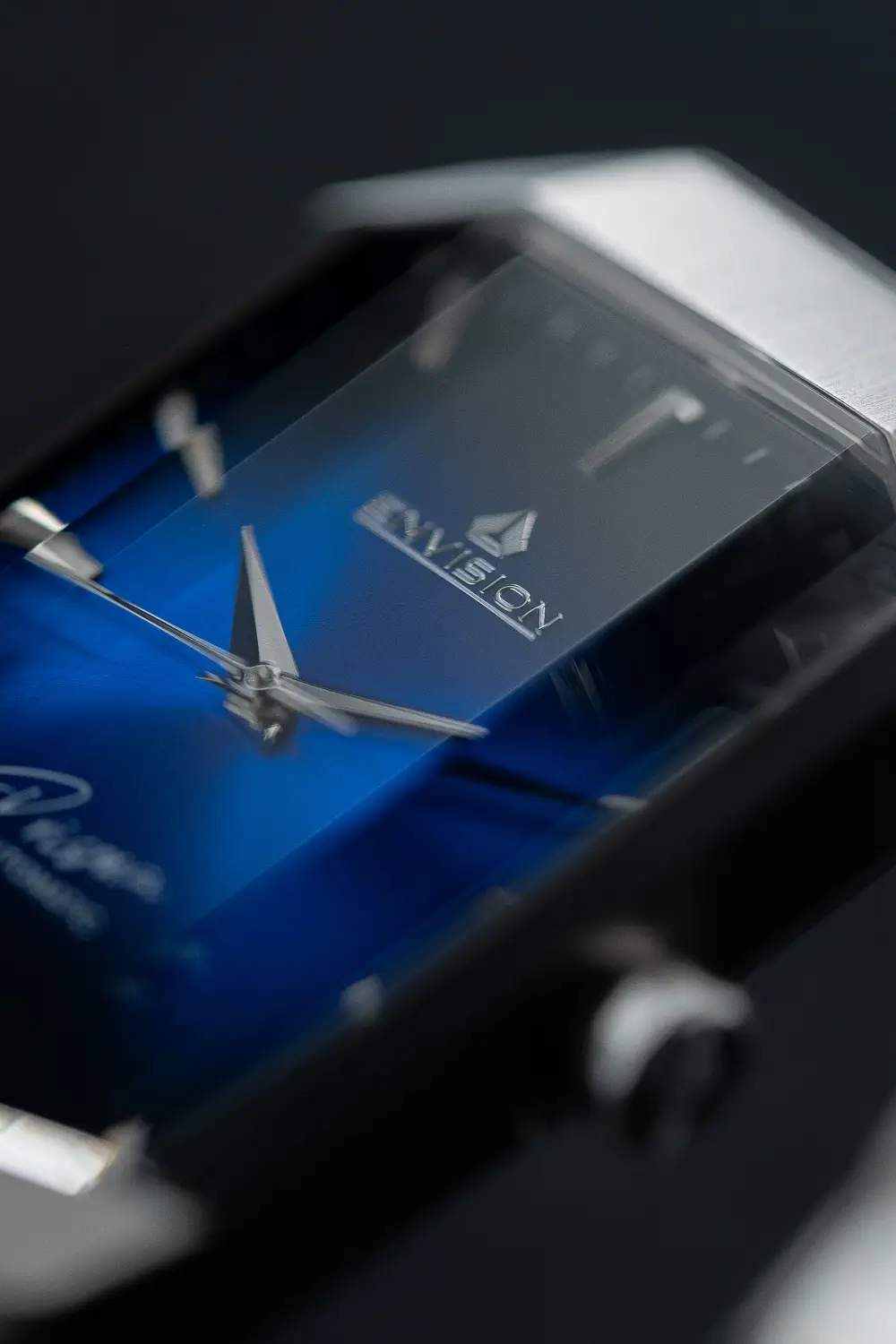 Envision Watches. Włoska wizja czasu w szwajcarskim rytmie 