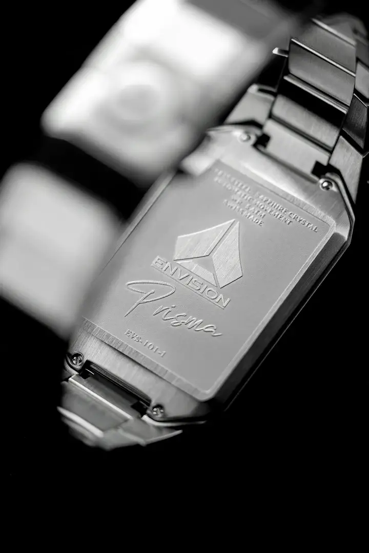 Envision Watches. Włoska wizja czasu w szwajcarskim rytmie 