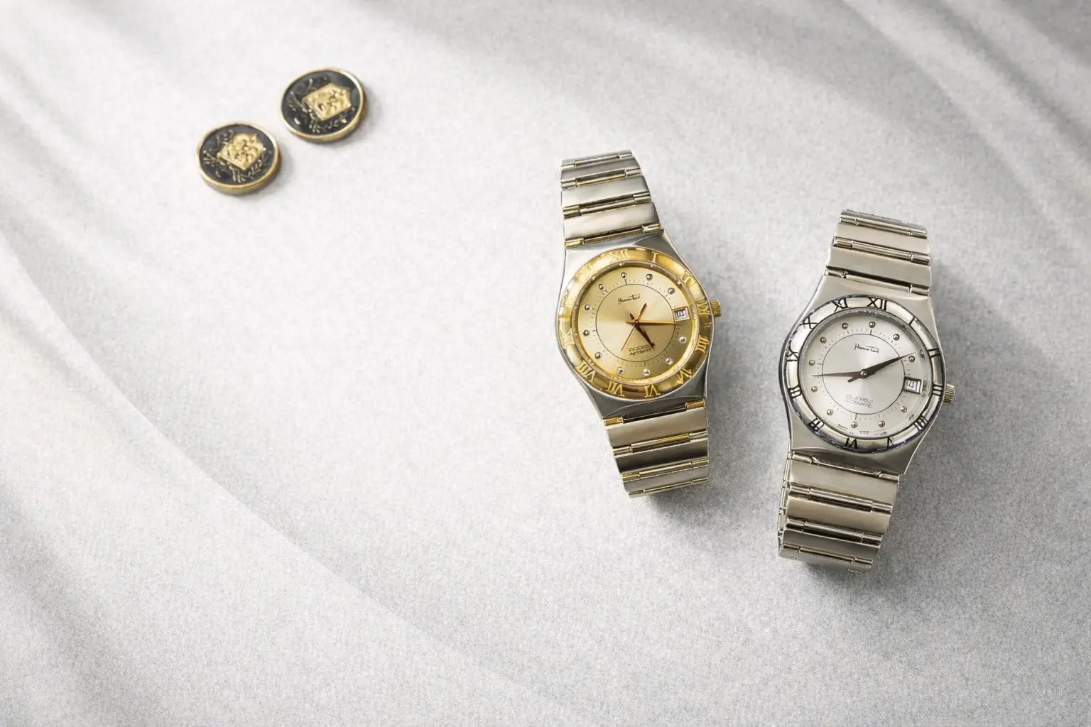 Havaan Tuvali. Tajwańskie zegarki „vintage” składane współcześnie 