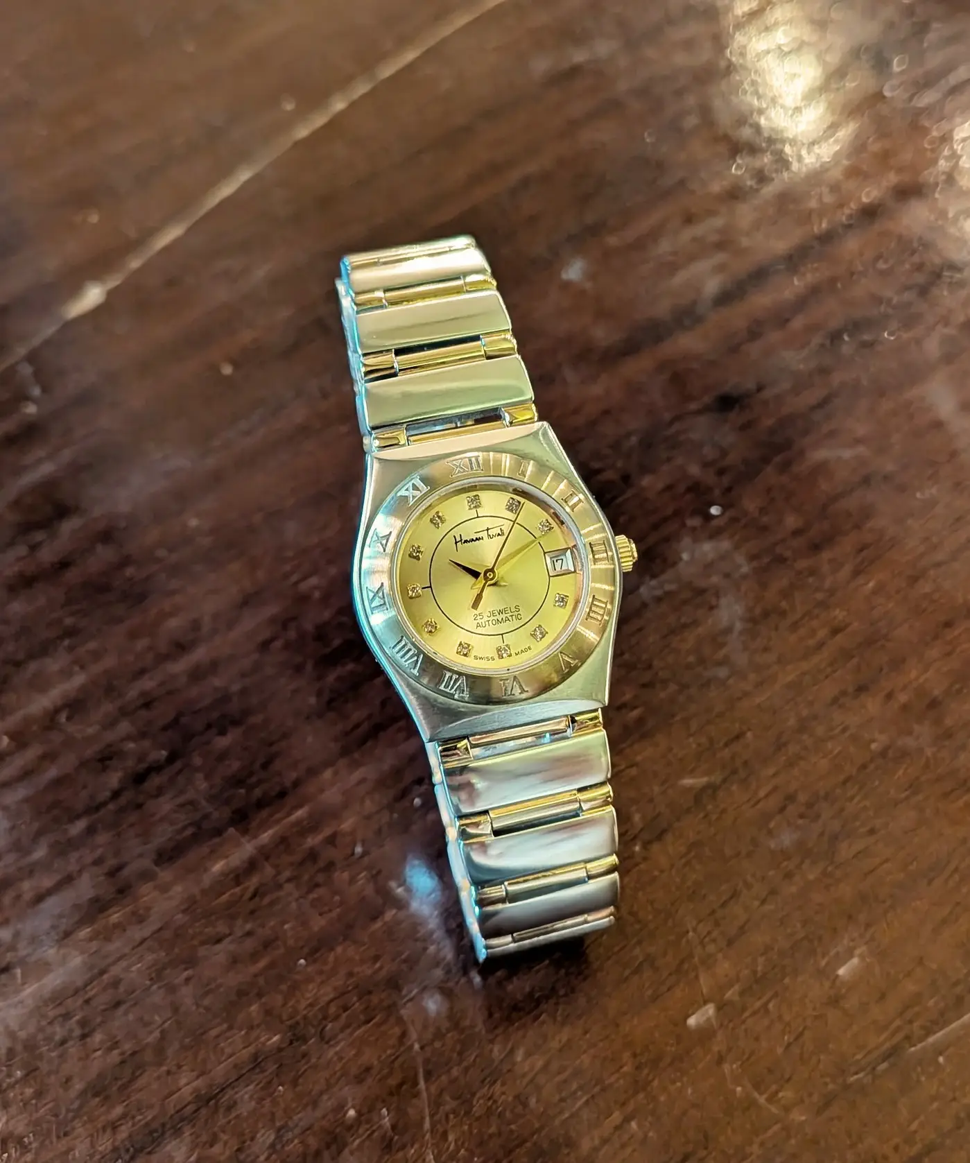 Havaan Tuvali. Tajwańskie zegarki „vintage” składane współcześnie 