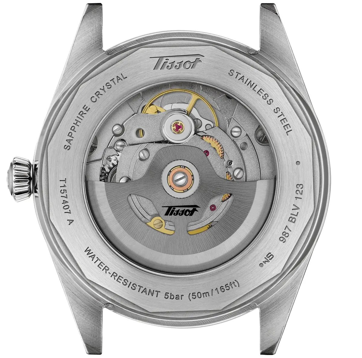 Tissot Visodate. Klasyka datownika w nowej, odświeżonej wersji!