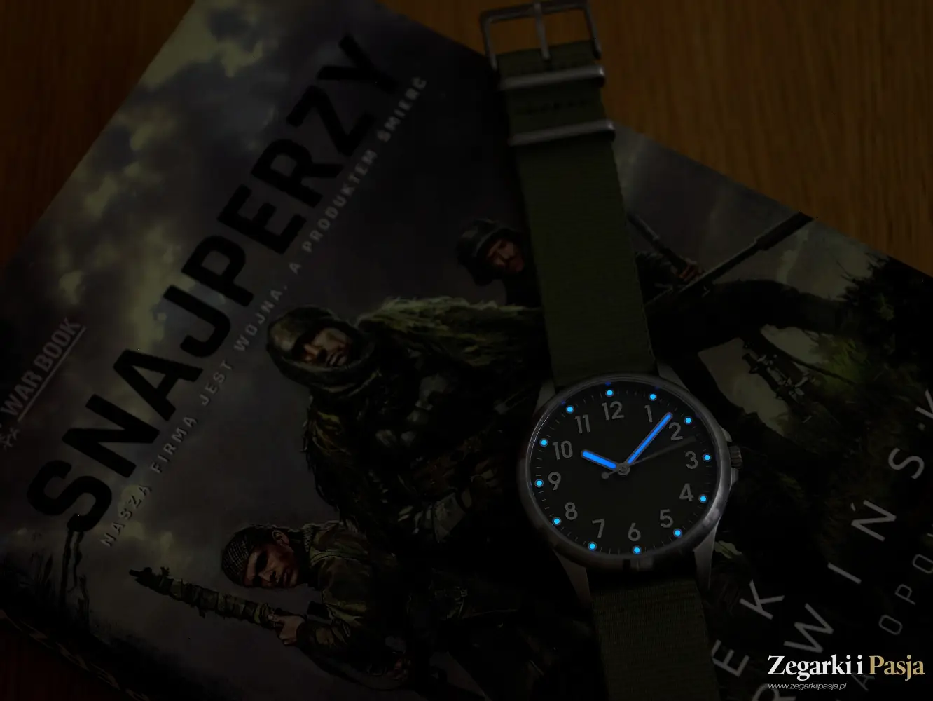 Recenzja: Mudita Radiant. Zegarek polowy dla wyznających zasadę JOMO