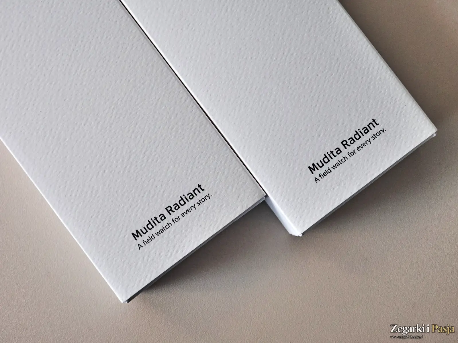 Recenzja: Mudita Radiant. Zegarek polowy dla wyznających zasadę JOMO