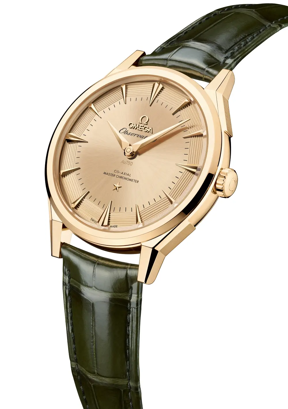 Omega Constellation Observatory. Pierwszy zegarek z dwiema wskazówkami i certyfikatem Master Chronometer