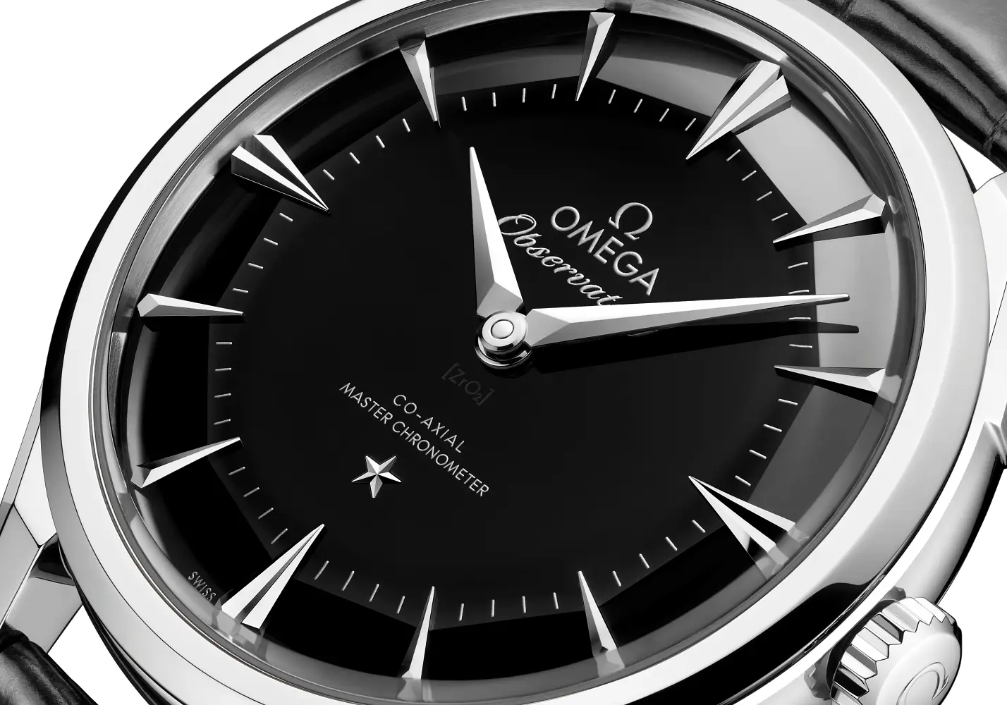 Omega Constellation Observatory. Pierwszy zegarek z dwiema wskazówkami i certyfikatem Master Chronometer