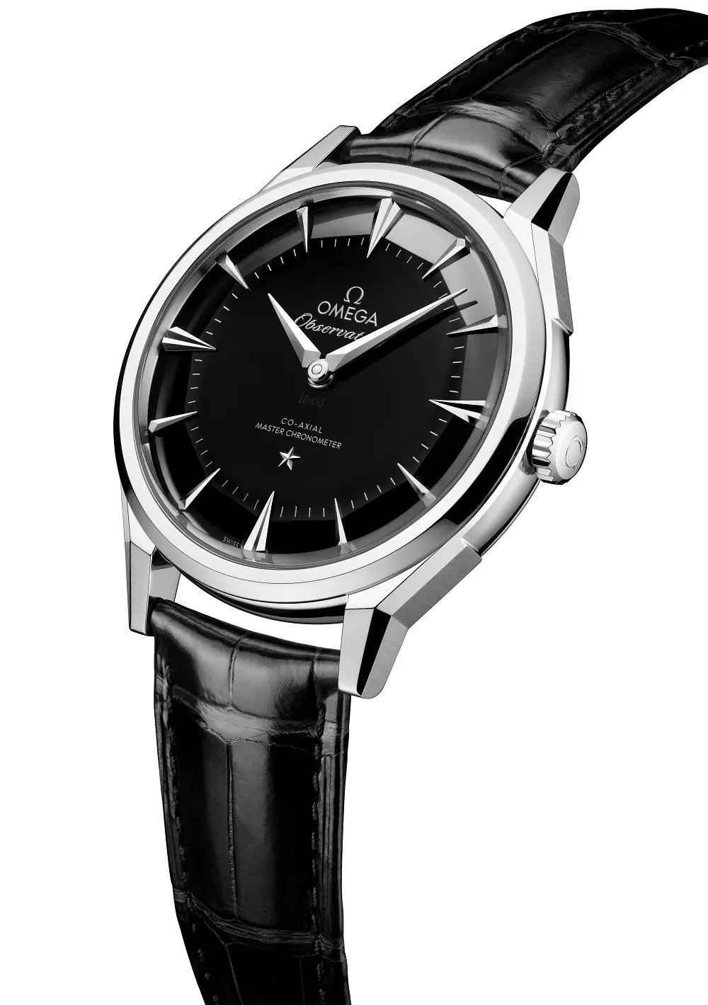 Omega Constellation Observatory. Pierwszy zegarek z dwiema wskazówkami i certyfikatem Master Chronometer