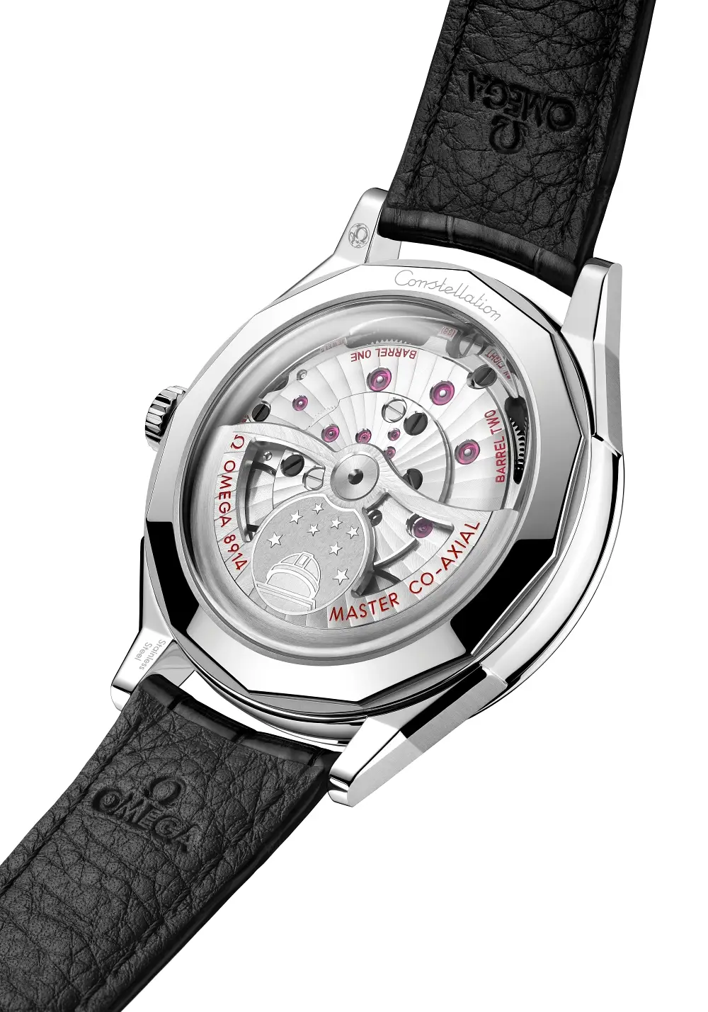 Omega Constellation Observatory. Pierwszy zegarek z dwiema wskazówkami i certyfikatem Master Chronometer