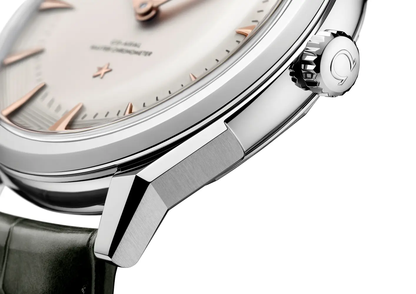 Omega Constellation Observatory. Pierwszy zegarek z dwiema wskazówkami i certyfikatem Master Chronometer