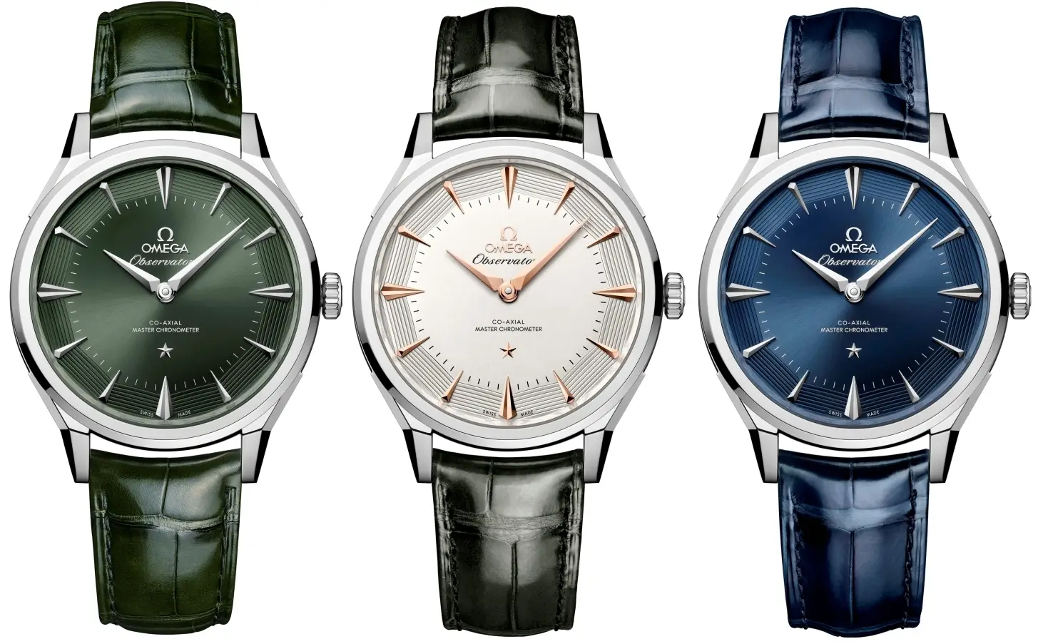 Omega Constellation Observatory. Pierwszy zegarek z dwiema wskazówkami i certyfikatem Master Chronometer