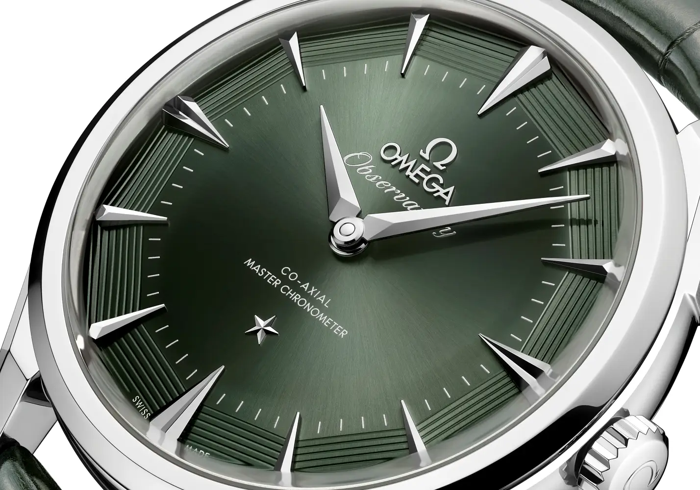 Omega Constellation Observatory. Pierwszy zegarek z dwiema wskazówkami i certyfikatem Master Chronometer