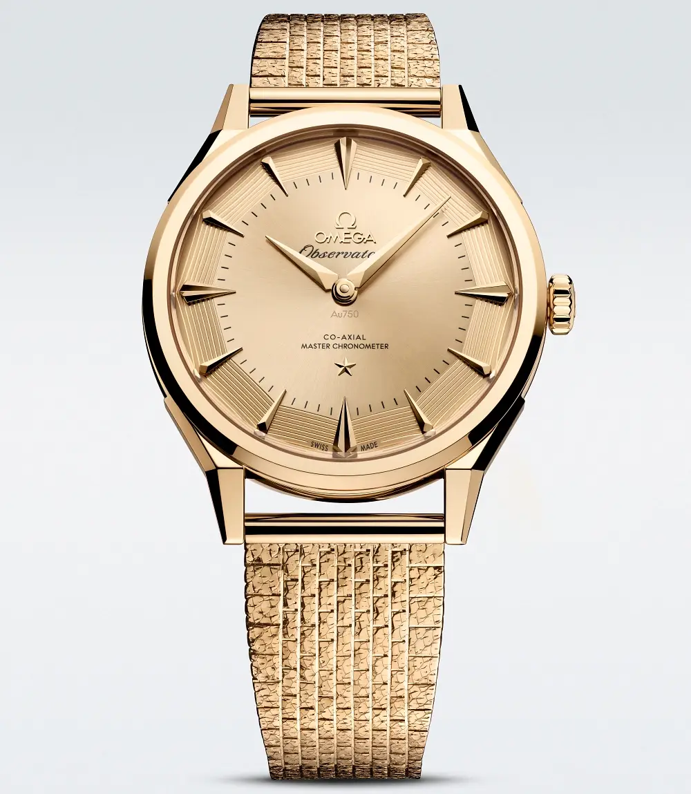 Omega Constellation Observatory. Pierwszy zegarek z dwiema wskazówkami i certyfikatem Master Chronometer