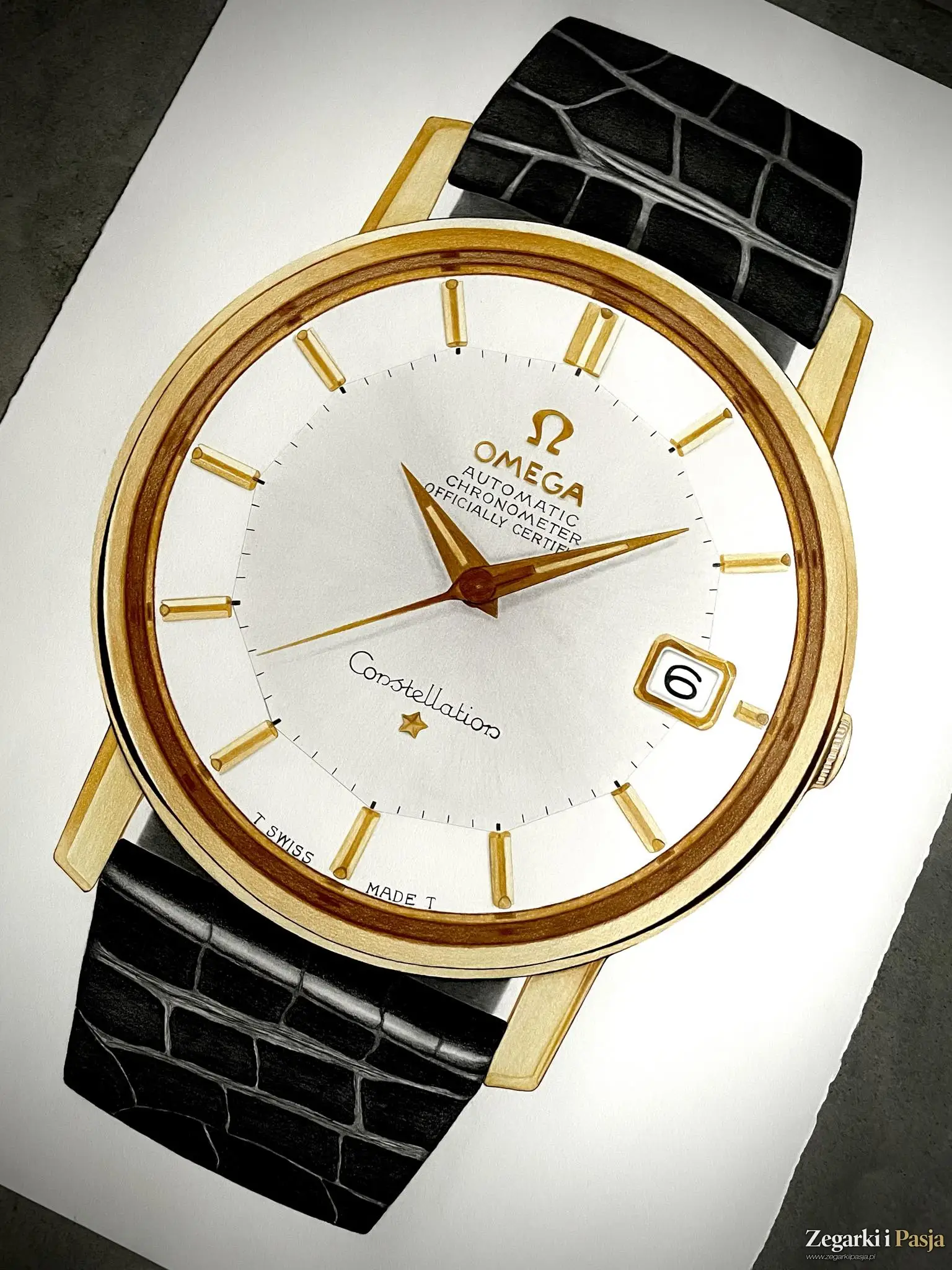 Omega Constellation