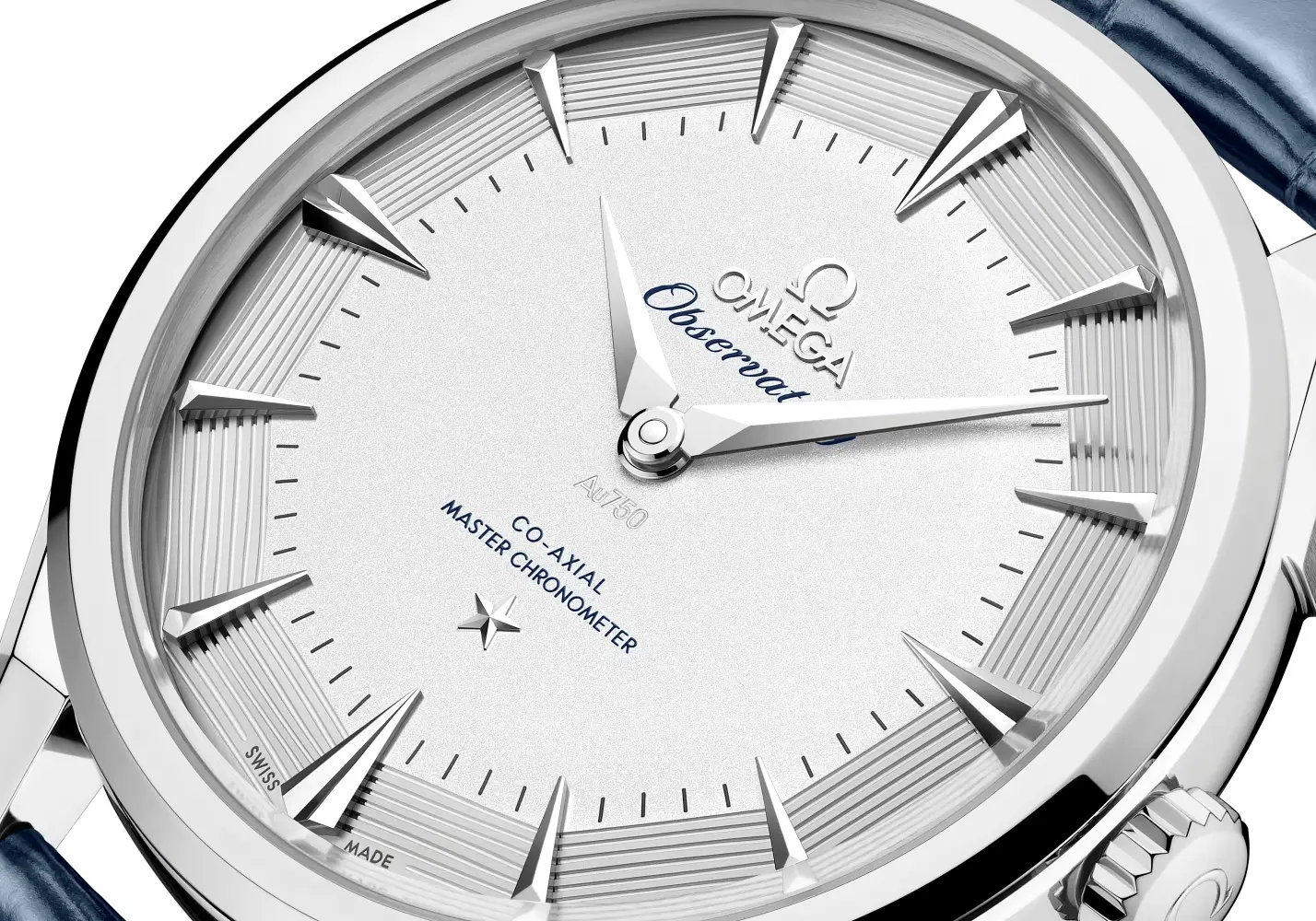 Omega Constellation Observatory. Pierwszy zegarek z dwiema wskazówkami i certyfikatem Master Chronometer