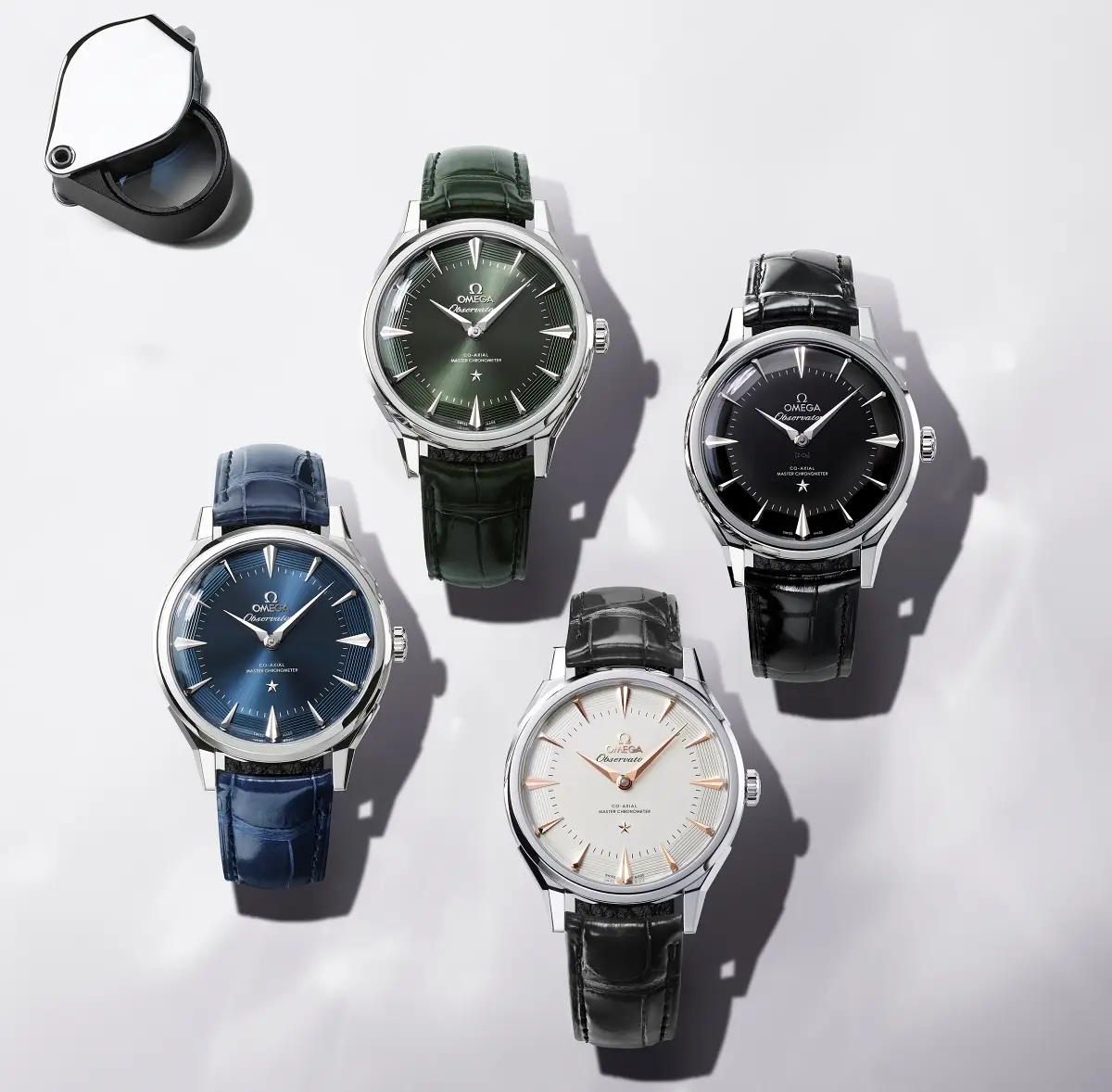 Omega Constellation Observatory. Pierwszy zegarek z dwiema wskazówkami i certyfikatem Master Chronometer