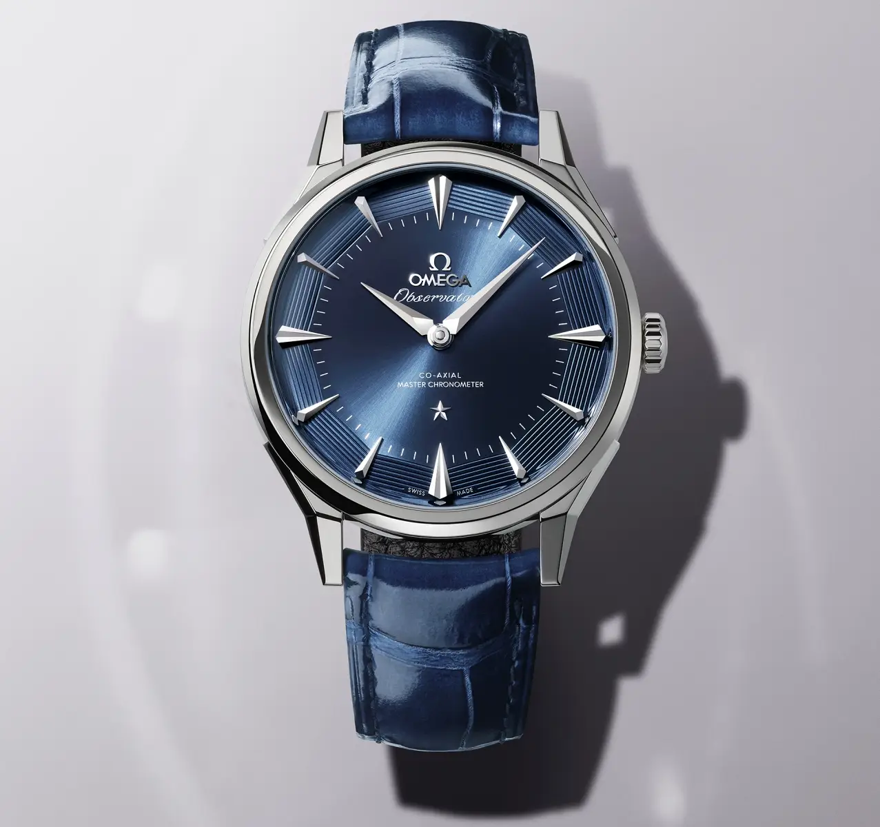 Omega Constellation Observatory. Pierwszy zegarek z dwiema wskazówkami i certyfikatem Master Chronometer