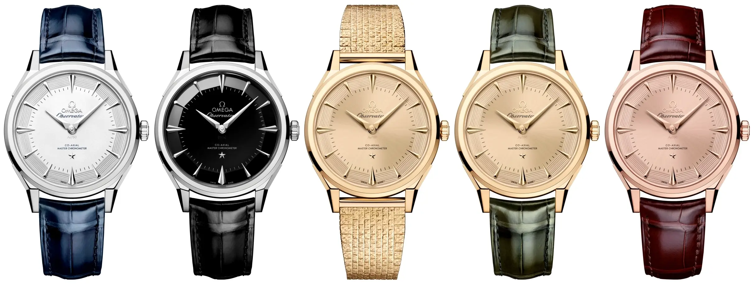 Omega Constellation Observatory. Pierwszy zegarek z dwiema wskazówkami i certyfikatem Master Chronometer