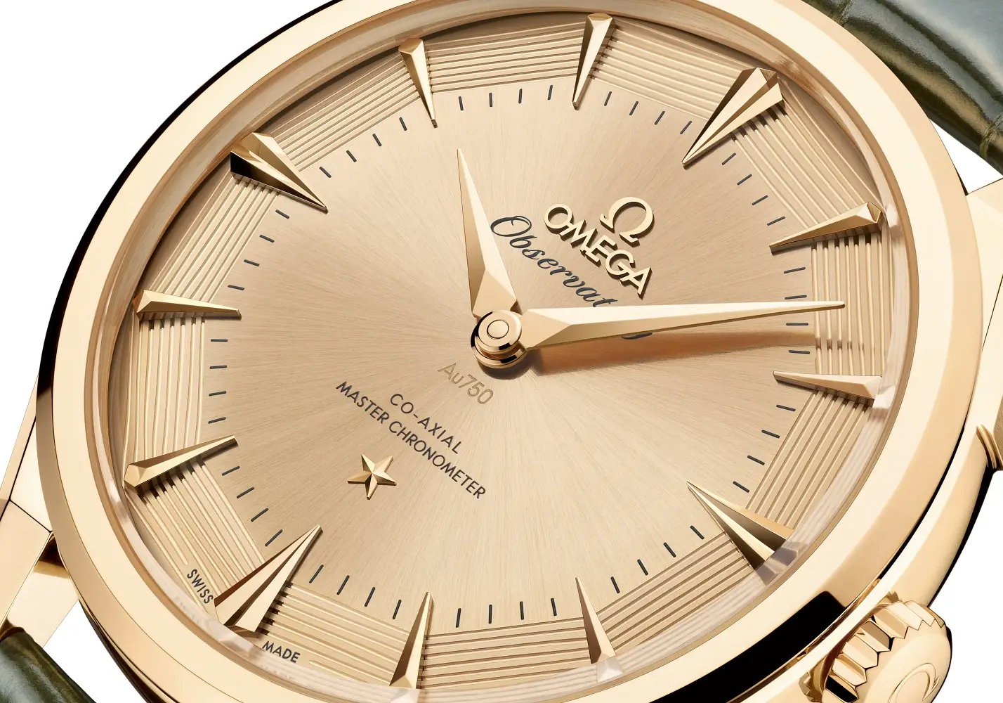 Omega Constellation Observatory. Pierwszy zegarek z dwiema wskazówkami i certyfikatem Master Chronometer